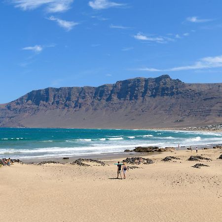 Famara Caracolillos, El Apartamento Екстер'єр фото