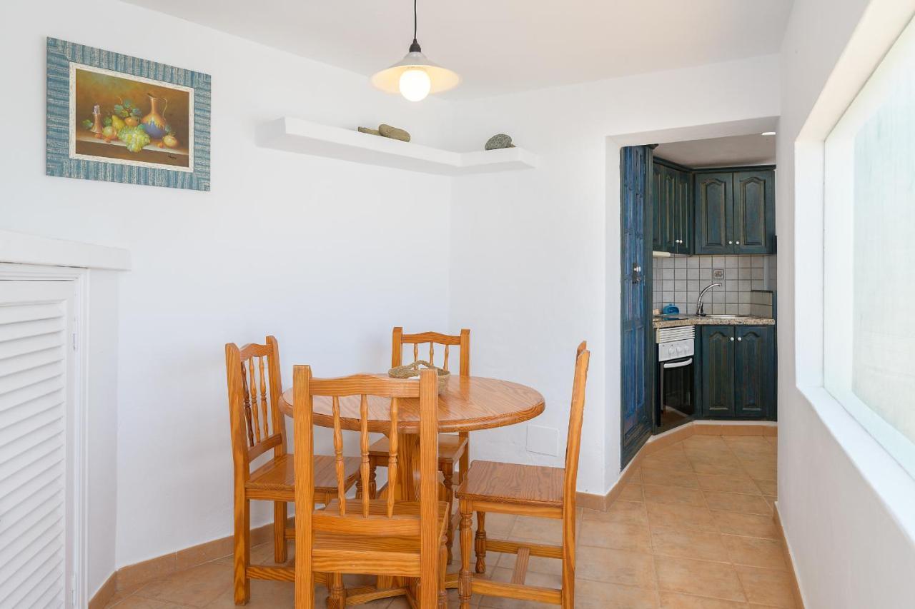 Famara Caracolillos, El Apartamento Екстер'єр фото