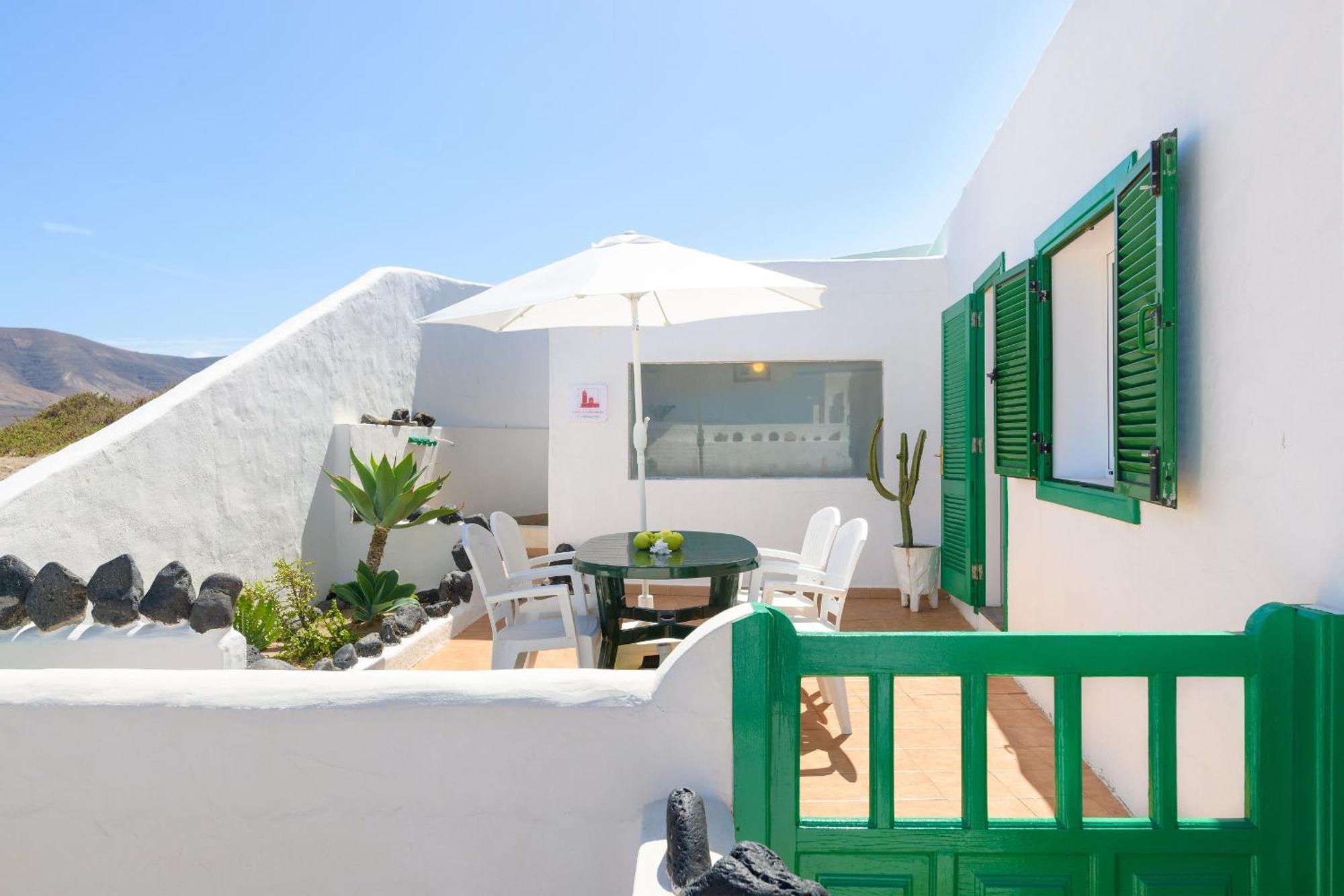 Famara Caracolillos, El Apartamento Екстер'єр фото