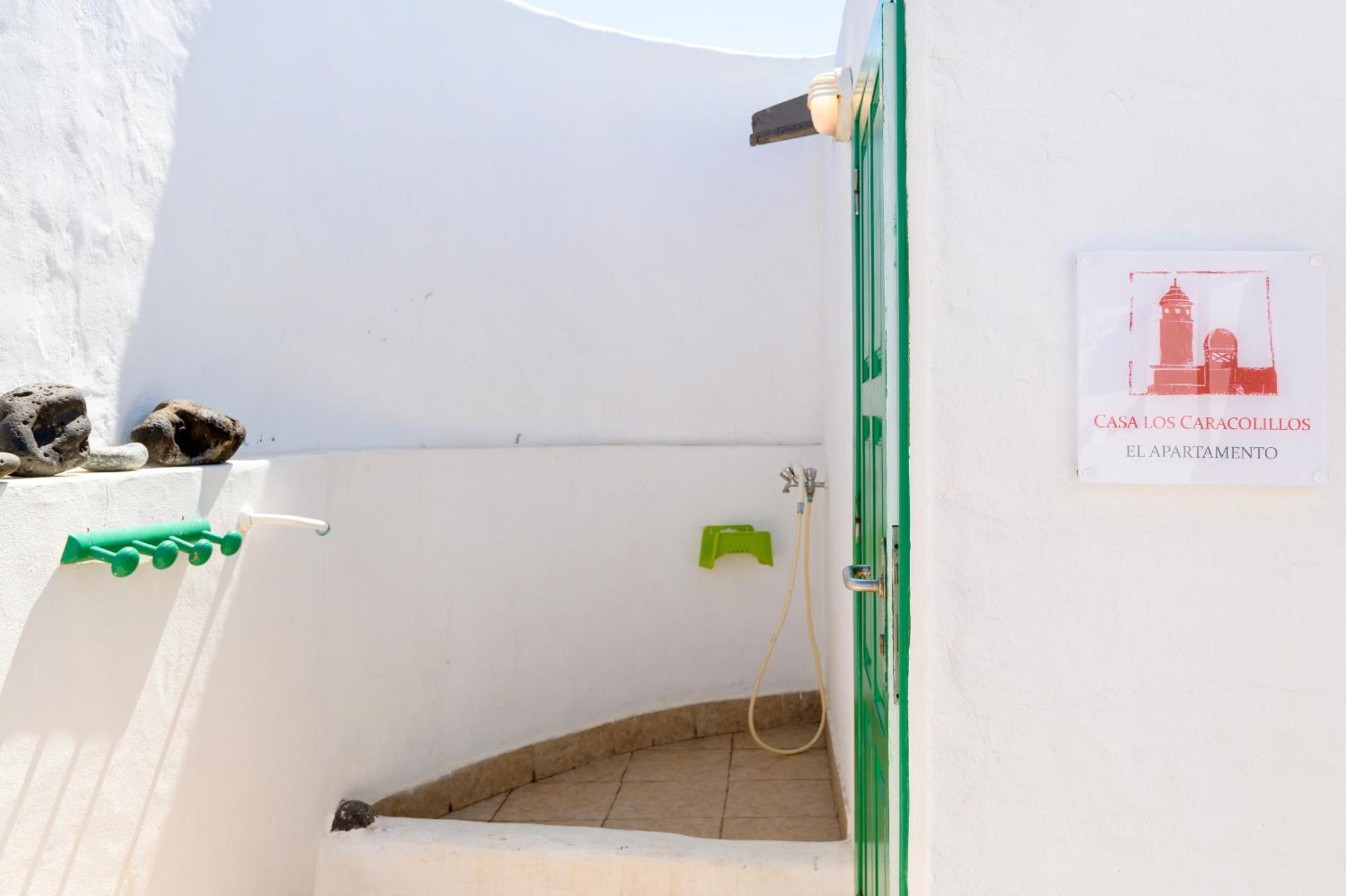 Famara Caracolillos, El Apartamento Екстер'єр фото