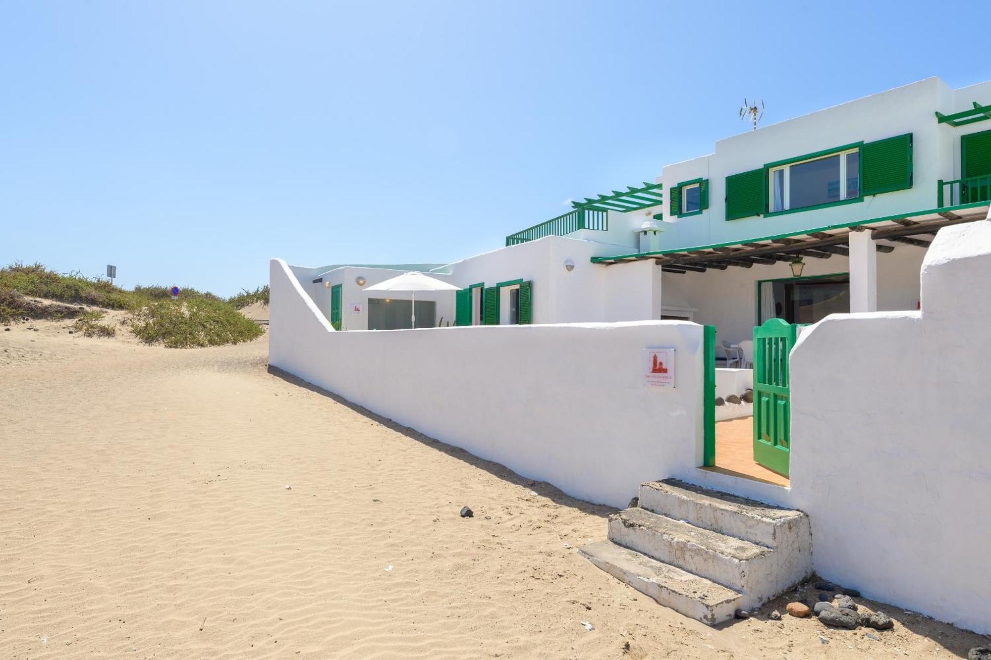 Famara Caracolillos, El Apartamento Екстер'єр фото