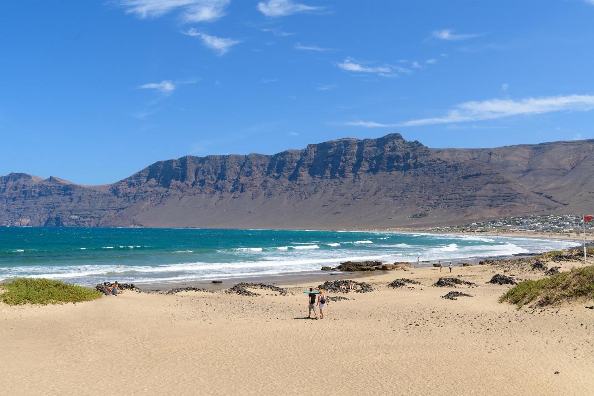 Famara Caracolillos, El Apartamento Екстер'єр фото