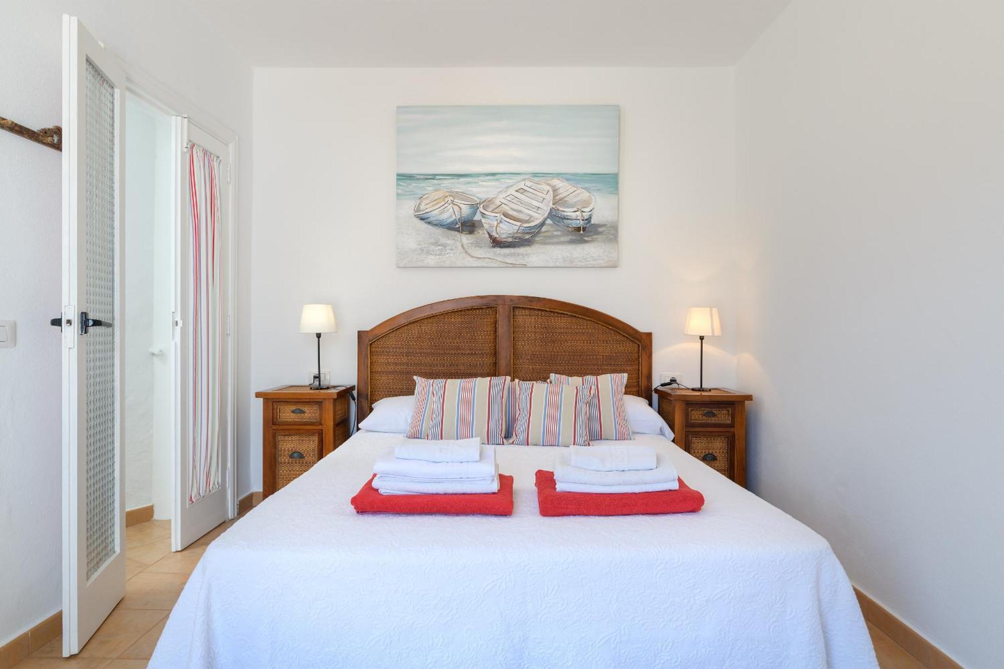 Famara Caracolillos, El Apartamento Екстер'єр фото