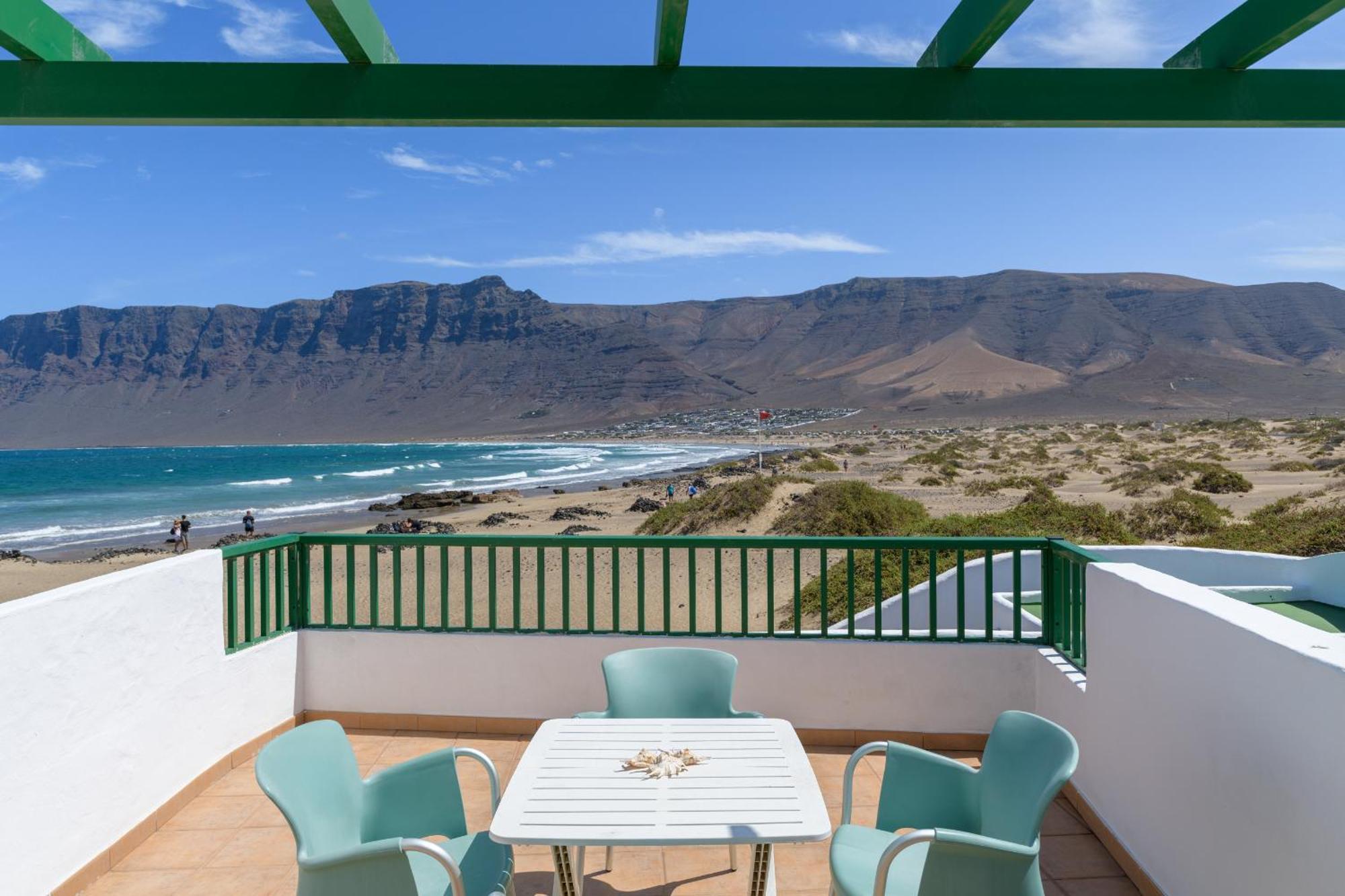 Famara Caracolillos, El Apartamento Екстер'єр фото