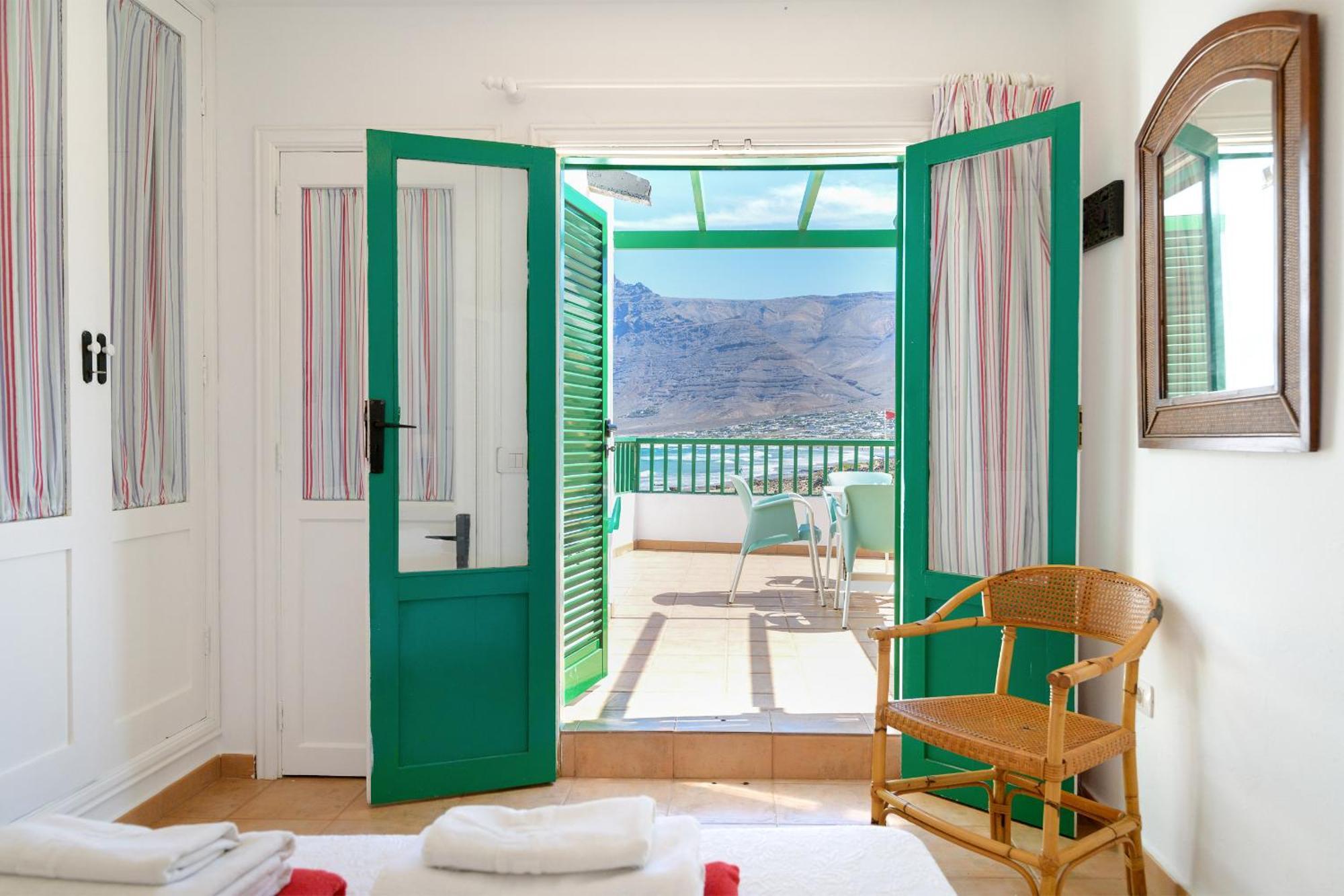 Famara Caracolillos, El Apartamento Екстер'єр фото