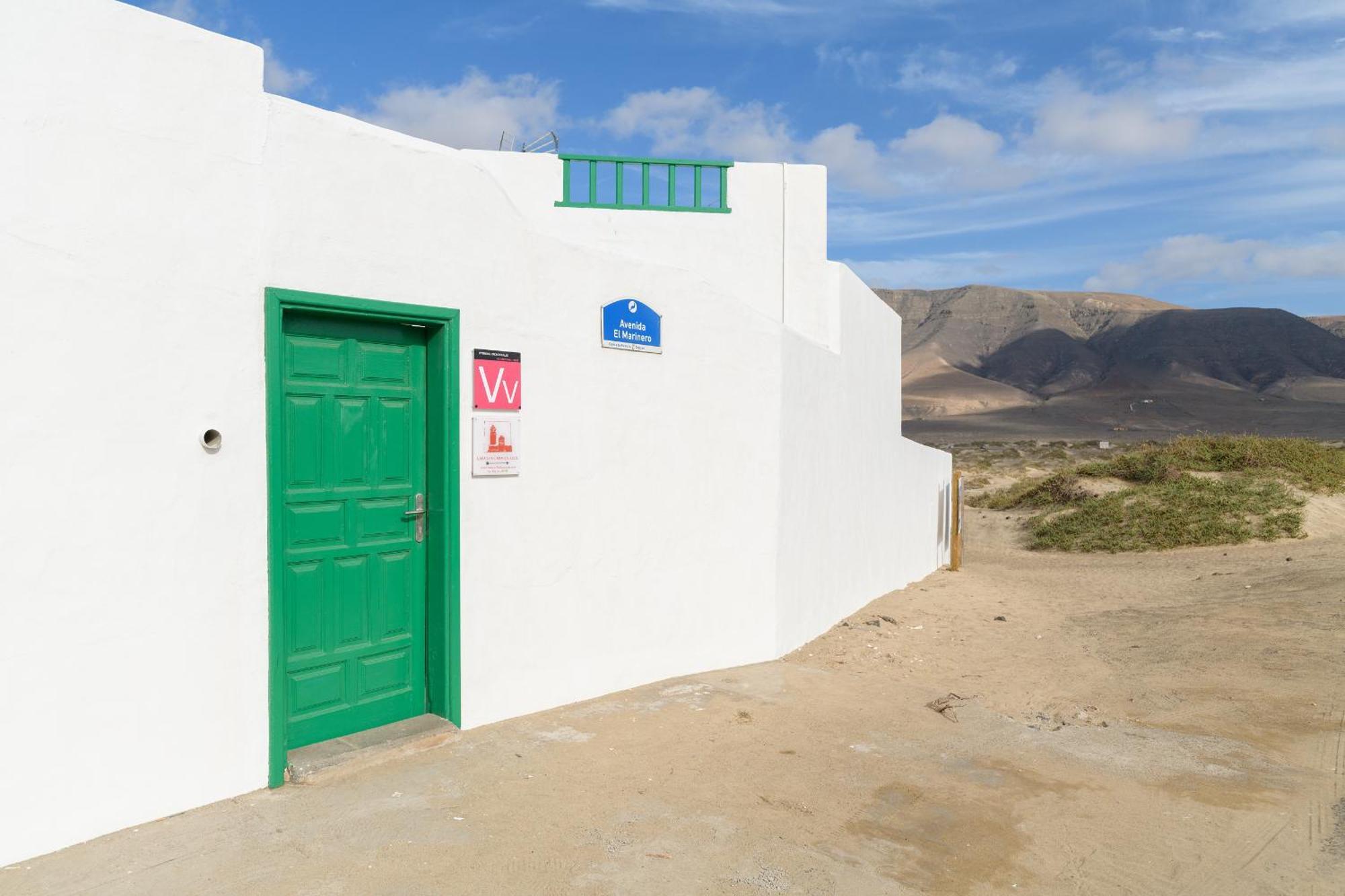 Famara Caracolillos, El Apartamento Екстер'єр фото
