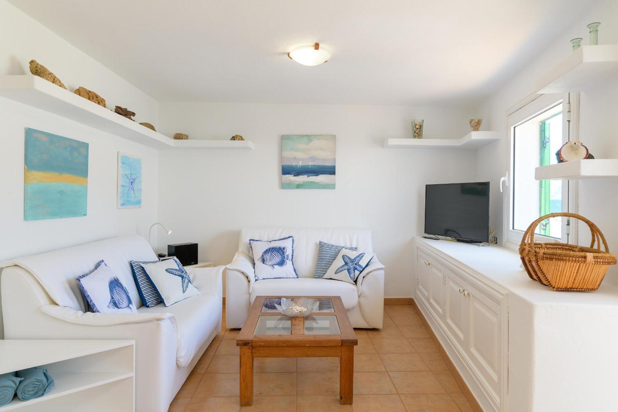 Famara Caracolillos, El Apartamento Екстер'єр фото