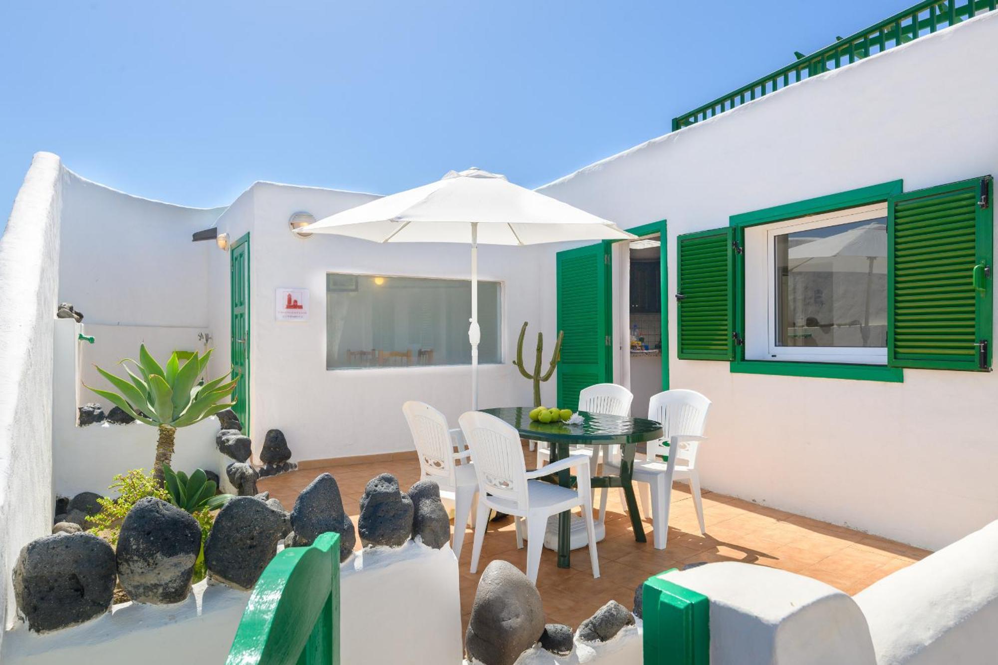 Famara Caracolillos, El Apartamento Екстер'єр фото