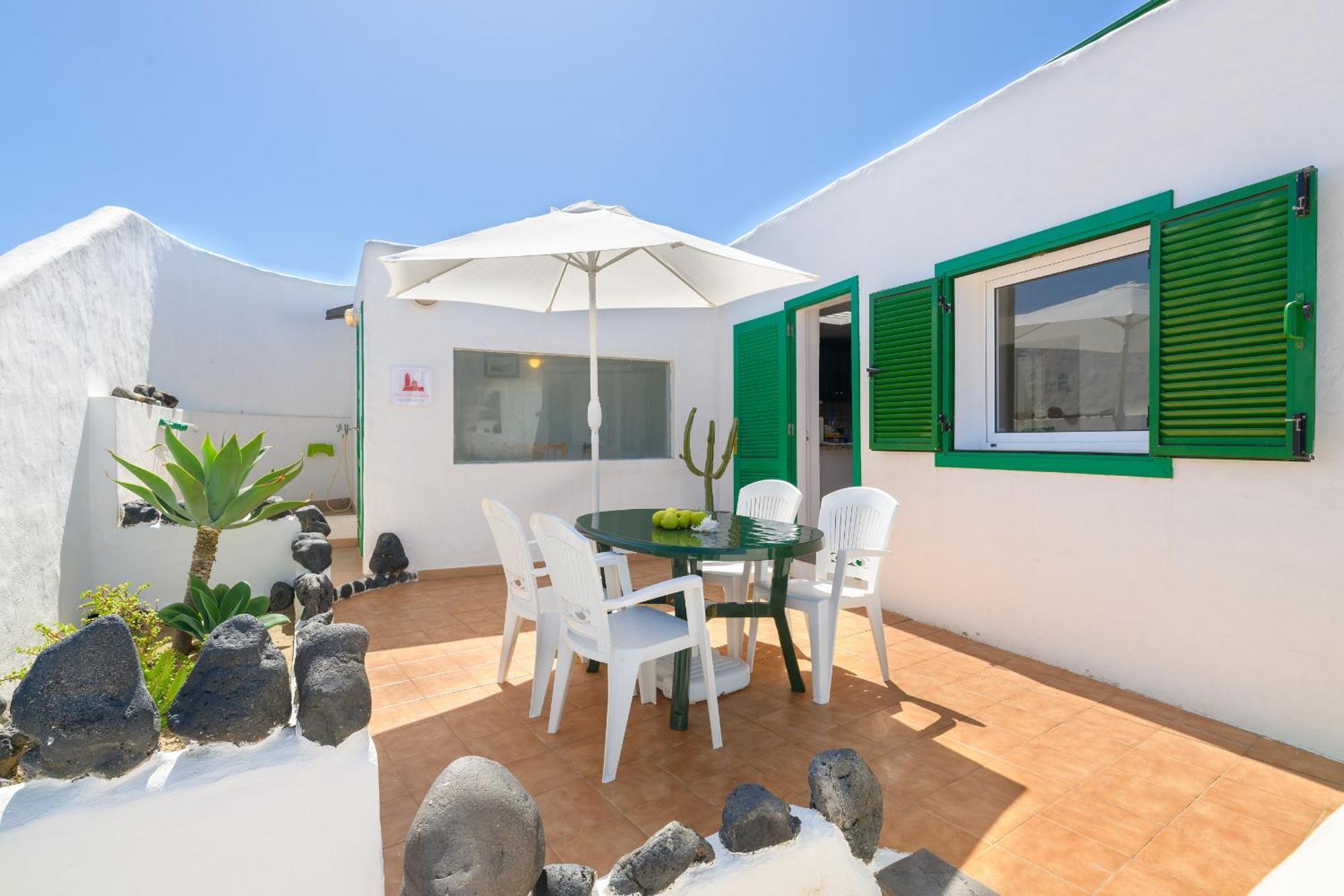 Famara Caracolillos, El Apartamento Екстер'єр фото