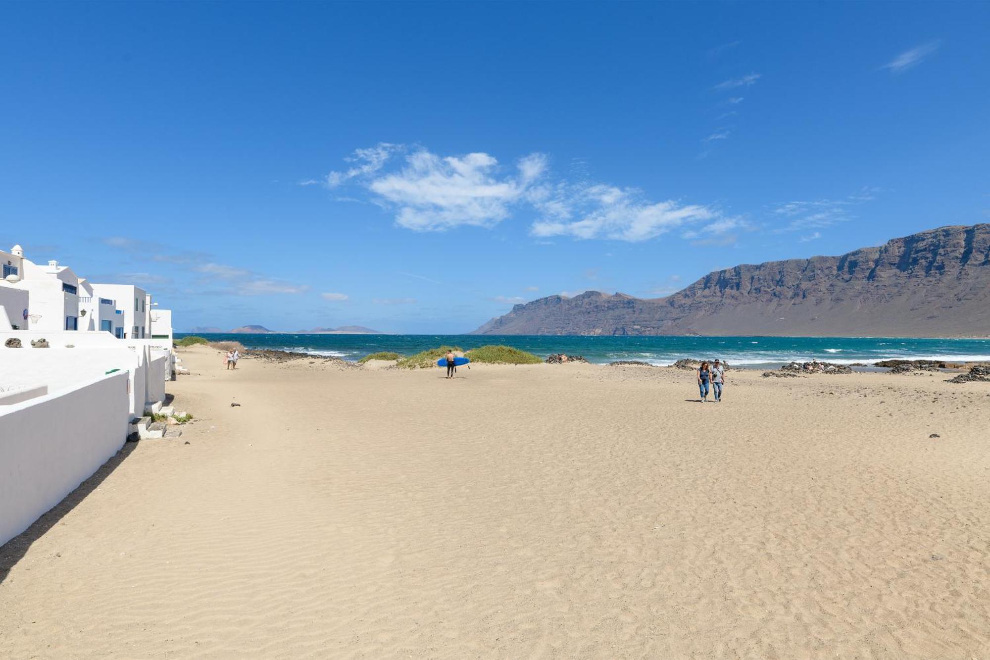 Famara Caracolillos, El Apartamento Екстер'єр фото