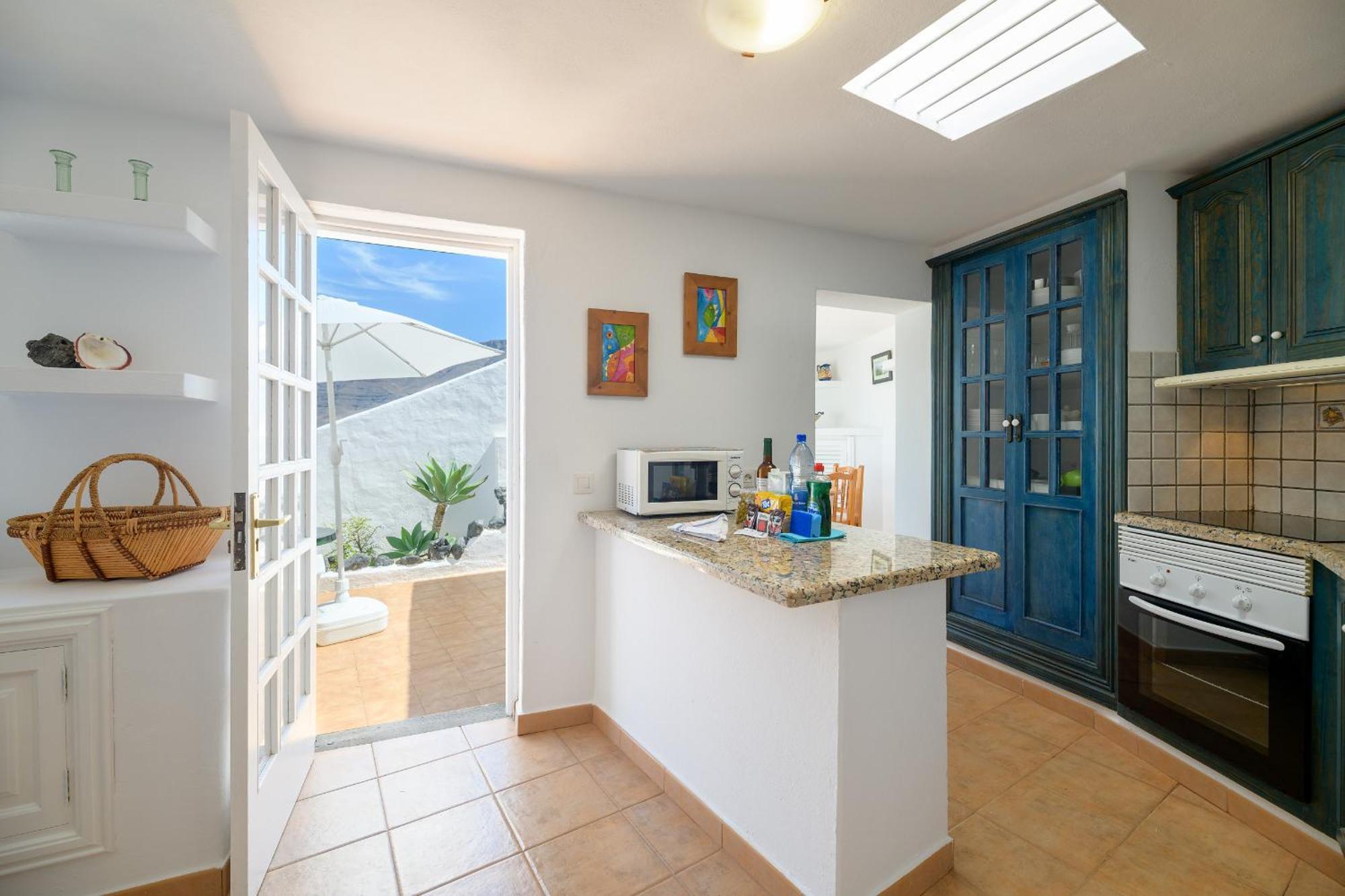 Famara Caracolillos, El Apartamento Екстер'єр фото