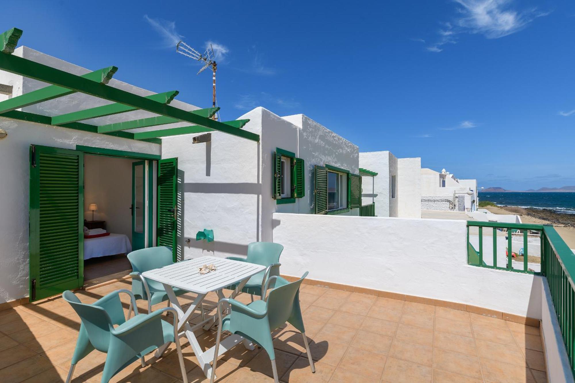 Famara Caracolillos, El Apartamento Екстер'єр фото