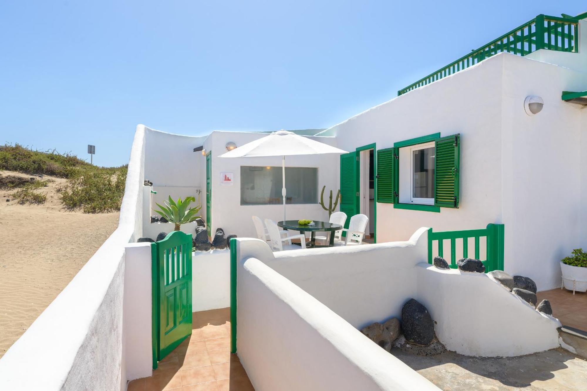Famara Caracolillos, El Apartamento Екстер'єр фото