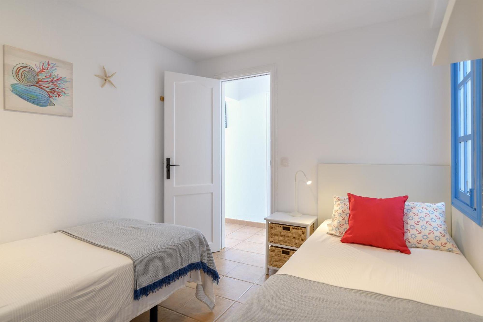 Famara Caracolillos, El Apartamento Екстер'єр фото