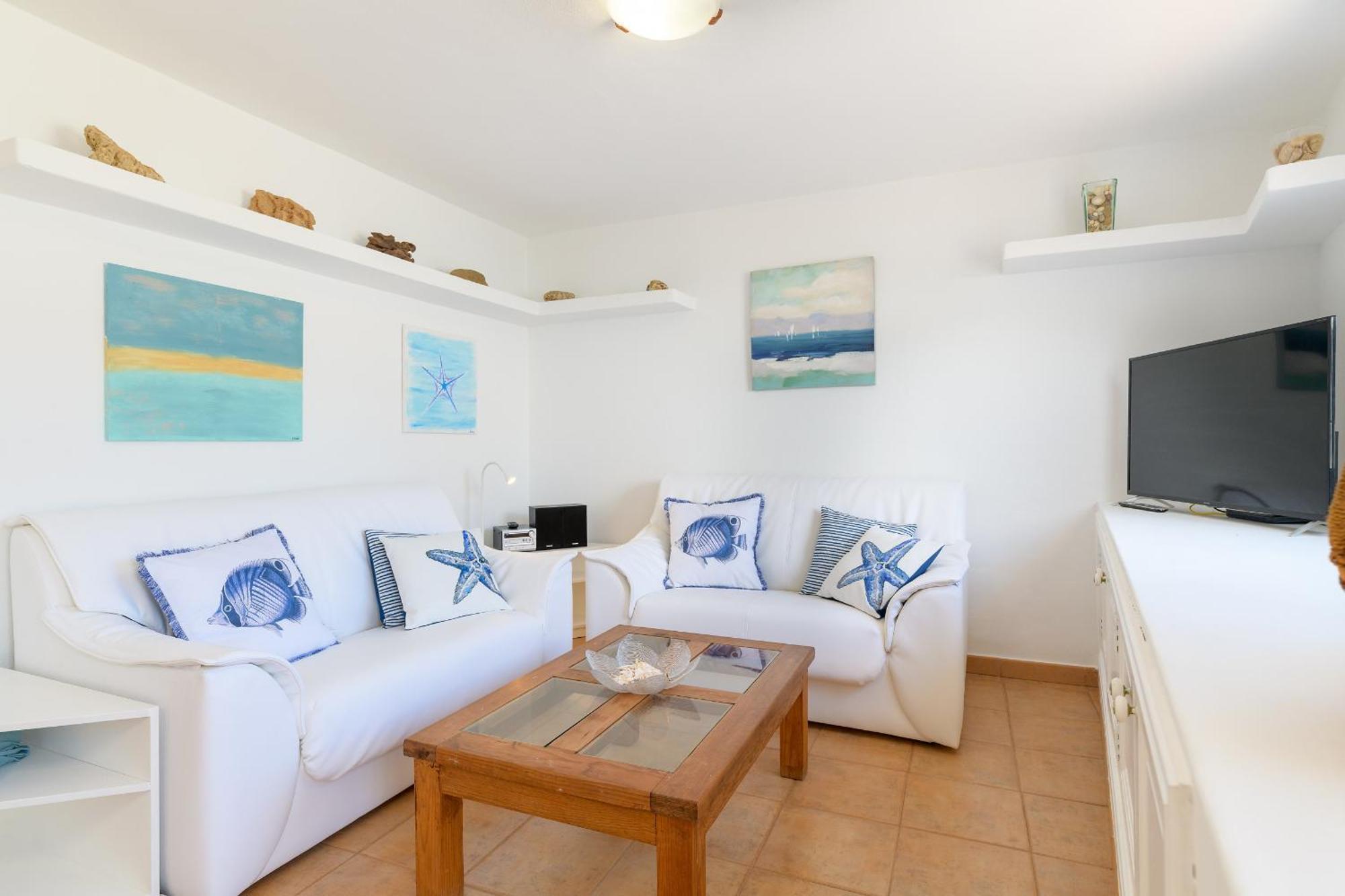 Famara Caracolillos, El Apartamento Екстер'єр фото