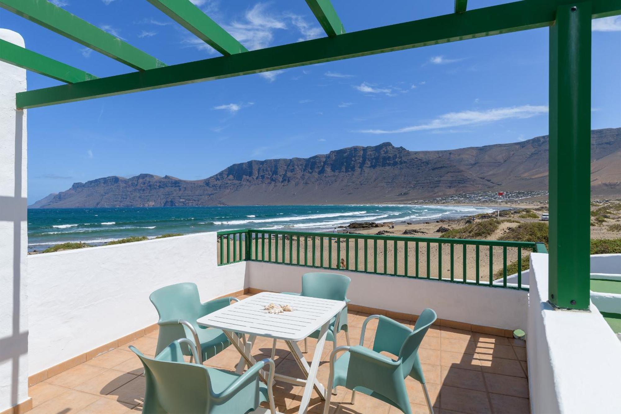 Famara Caracolillos, El Apartamento Екстер'єр фото