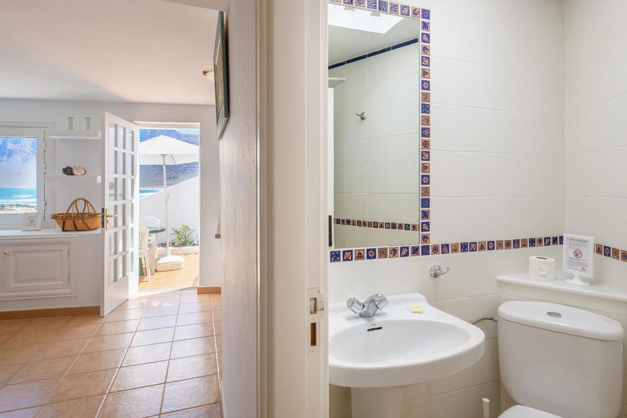 Famara Caracolillos, El Apartamento Екстер'єр фото