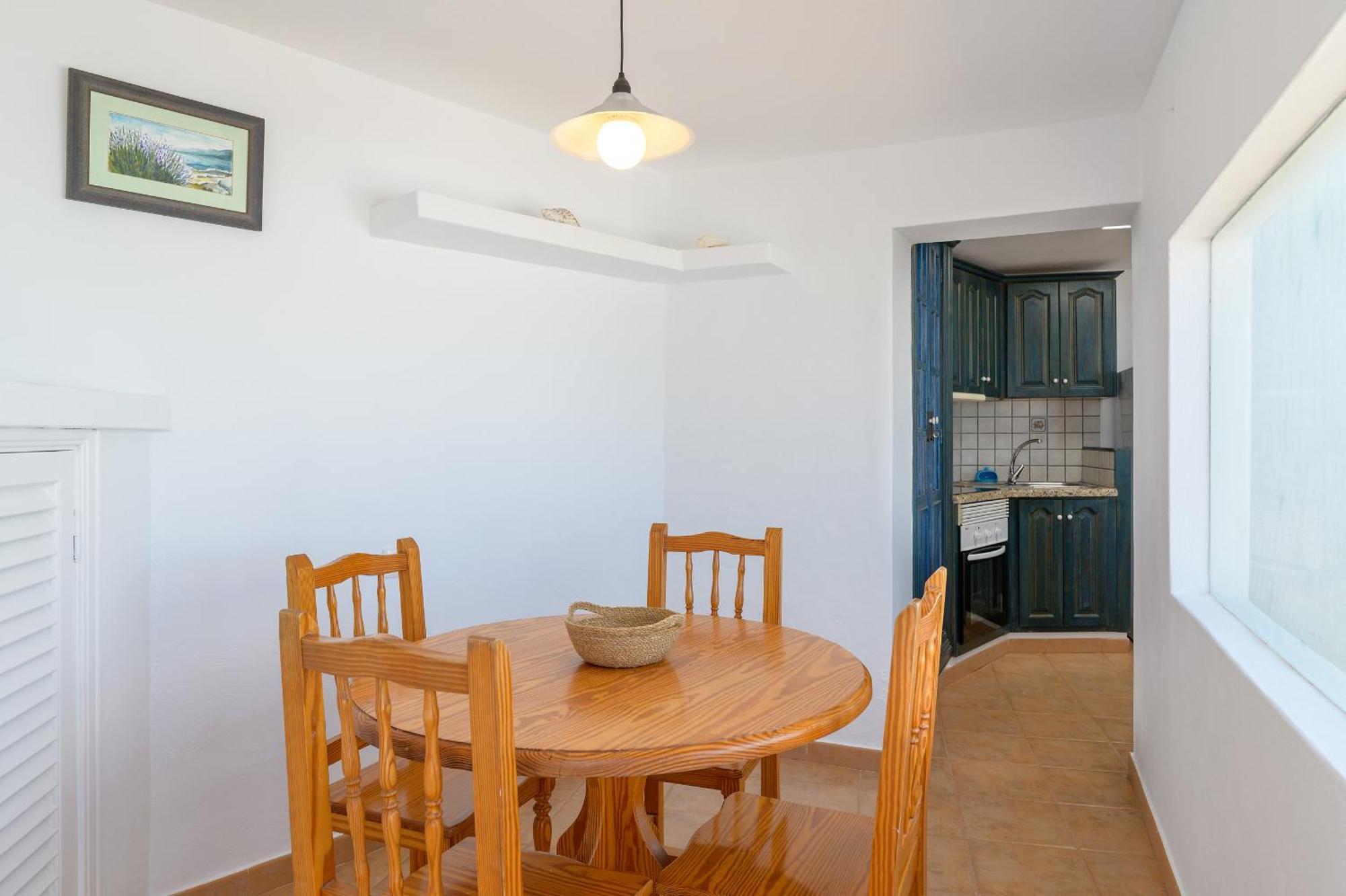 Famara Caracolillos, El Apartamento Екстер'єр фото
