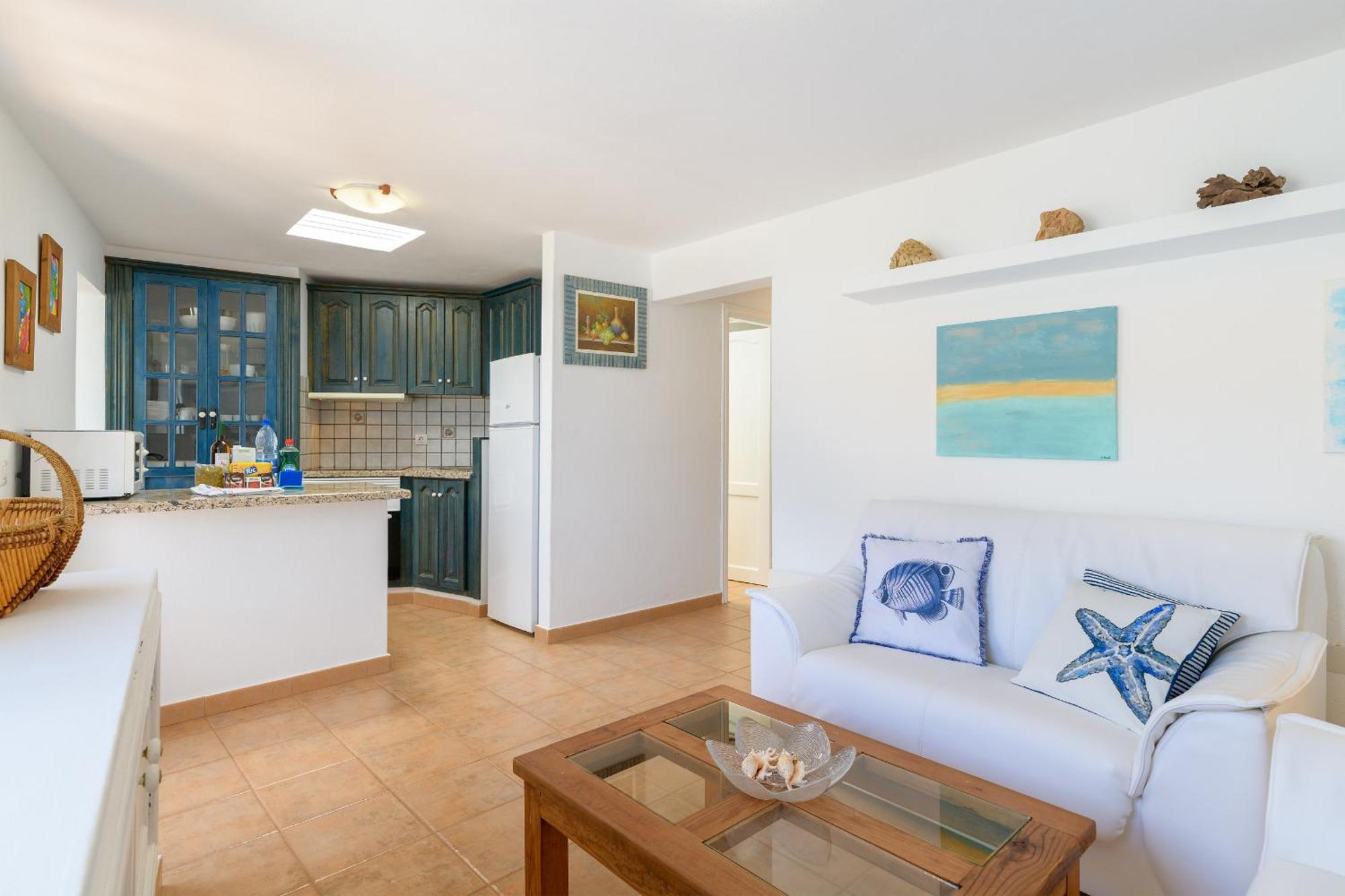 Famara Caracolillos, El Apartamento Екстер'єр фото