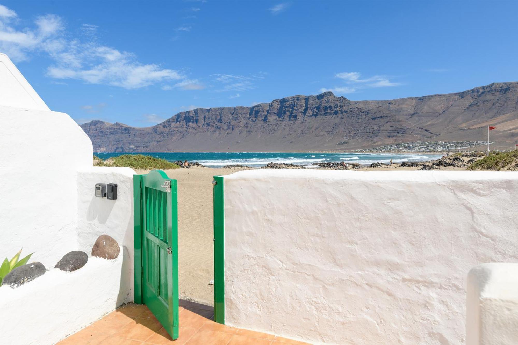 Famara Caracolillos, El Apartamento Екстер'єр фото